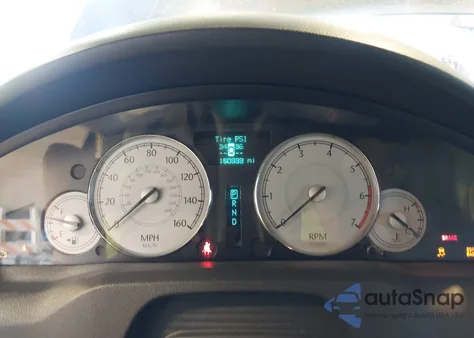 2007 Chrysler 300C из США, поврежденный, VIN 2C3LK63H27H657761